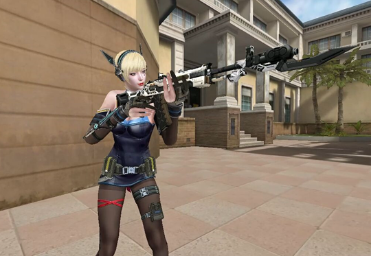 裸露
